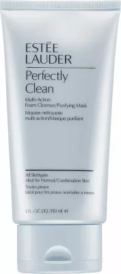 Shkumë pastruese për fytyrë Estée Lauder Perfectly Clean Multi-Action për femra 150ml