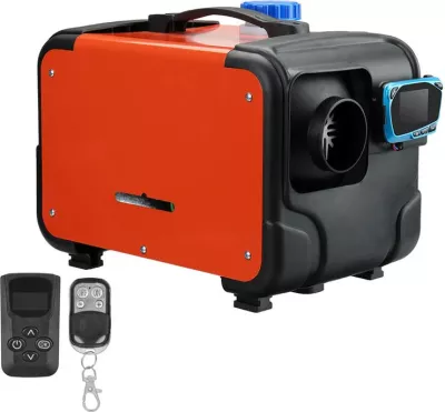 Ngrohës parkimi BlitzWolf BW-AH-H2B-BT, 5kW, me telekomandë dhe Bluetooth