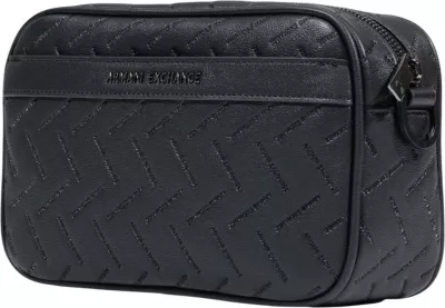 Çantë kozmetike për meshkuj Armani Exchange XM002600 AF22652, e zezë