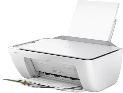 Printer multifunksional HP DeskJet 2810e, wireless, ngjyrë e bardhë