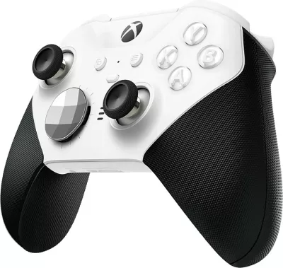 Gamepad Microsoft Xbox Elite Controller Series 2 Core Edition, bardhë