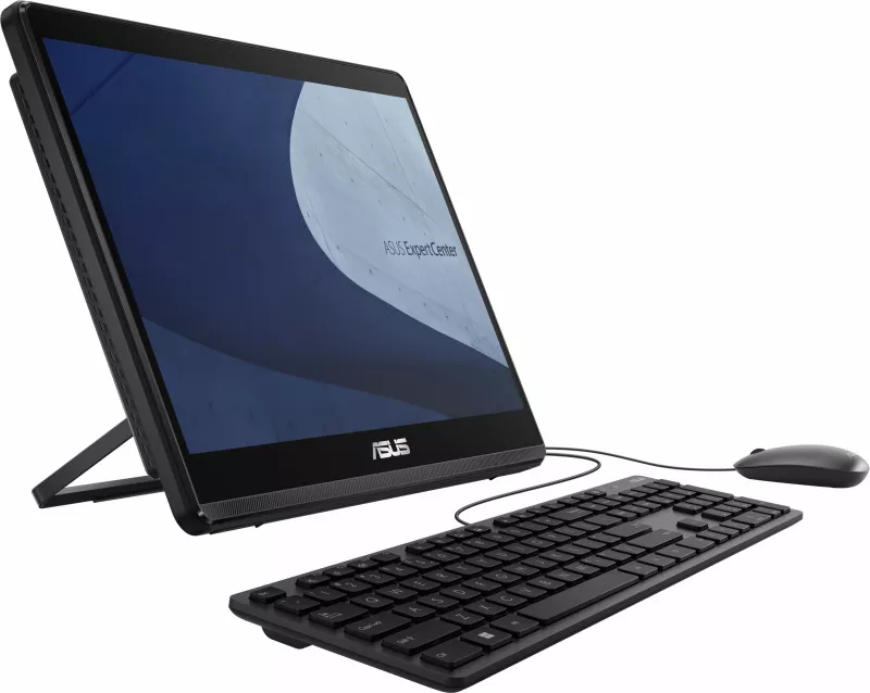 Kompjuter All-in-One ASUS E16 15.6 Touch, N4500, 4GB RAM, 128GB, i zi
