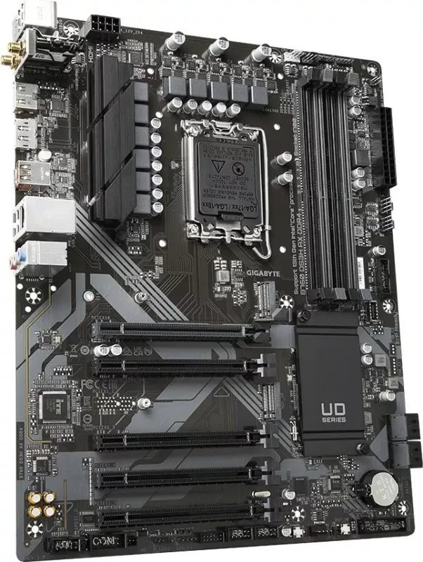 Pllakë amë Gigabyte B760 DS3H AX DDR4