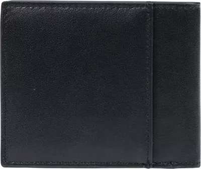Portofol për meshkuj Calvin Klein LV04D1364G, i zi