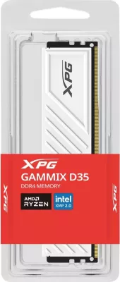 RAM Memorje ADATA XPG GAMMIX D35 32GB DDR4 3200MHz e bardhë