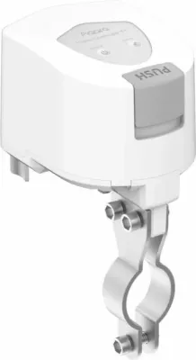 Kontrollues valvule uji smart AQARA T1 VC-X01D, Zigbee, Matter (via Bridge), 4xAA, DN15/DN20/DN25, e bardhë