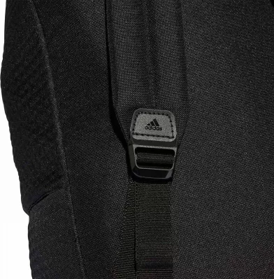 Çanta shpine adidas Classic për meshkuj dhe femra, e zezë