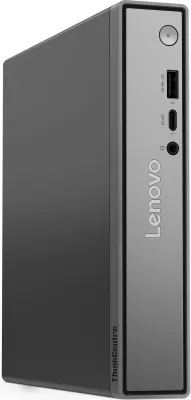 Kompjuter Lenovo ThinkCentre neo50q G5, Intel Core i3-1315U, 8GB RAM, 512GB SSD, Windows 11 Pro, gri