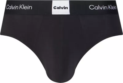 Të brendshme për meshkuj Calvin Klein Underwear HIP BRIEF 3PK LV00NB4475, të zeza [Madhësia: S]