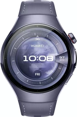 Smartwatch Huawei Watch 5 46mm, rrip kompozit gri-vjollcë