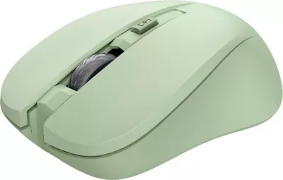 Mausi Wireless Trust Mydo Silent, Optik 1800 DPI, i gjelbër