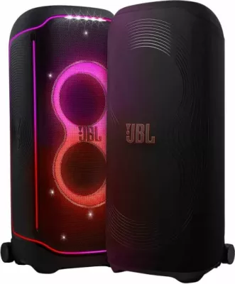 Mbulesë mbrojtëse për altoparlant JBL PartyCover Ultimate JBLPBBAG-ULT, për PartyBox Ultimate, 680×1035×80 mm, e zezë