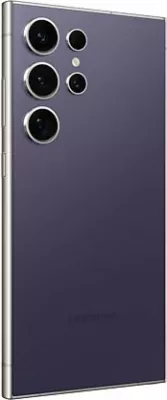 Celular Samsung Galaxy S24 Ultra, 512 GB, 12 GB RAM, Titanium Violet