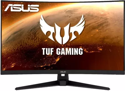 ASUS TUF Gaming VG328H1B computer monitor 80 cm (31.5") 1920 x 1080 pixels Full HD LED Black