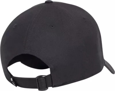 Kapelë për meshkuj Under Armour M Essential Low Metal Adj 77-1389695, e zezë