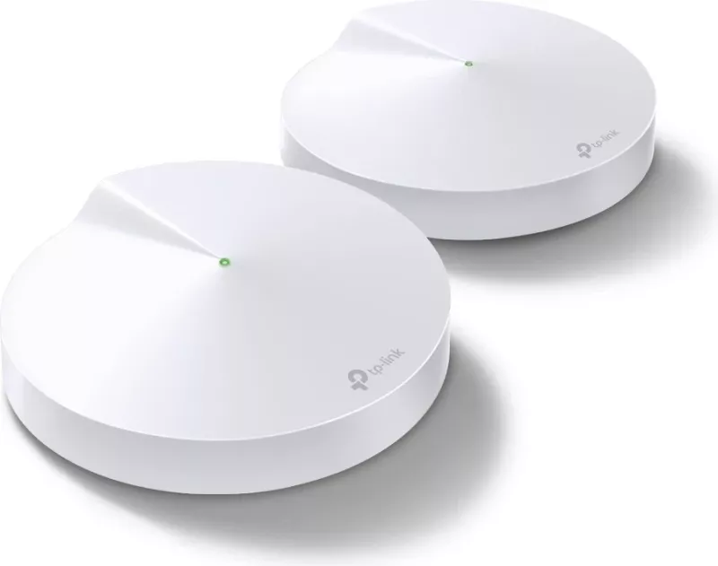 Zgjerues rrjeti TP-Link Deco M5 Kit , AC1300