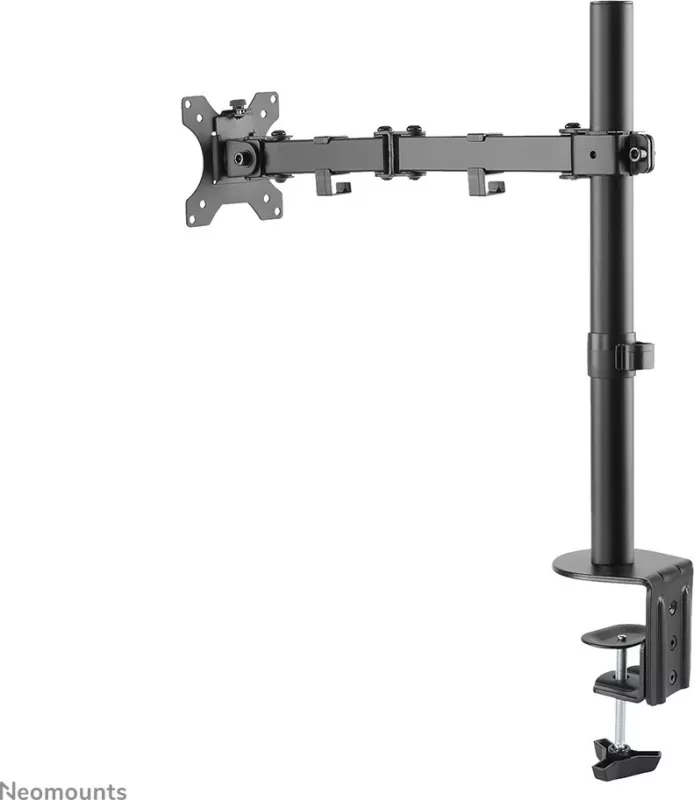 Mbajtës tavoline Newstar FPMA-D550BLACK për ekrane deri në 32", i zi