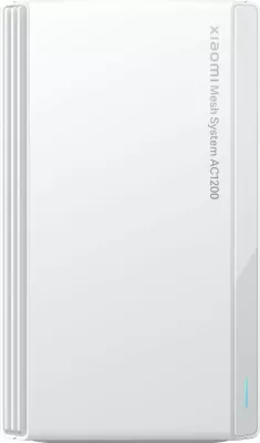 Router Xiaomi Mesh System AC1200, 2-Pack, i bardhë