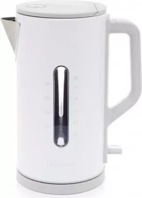 Ibrik elektrik KOHERSEN Modern Matt A451, 1.7L, 3000W, Bardhë