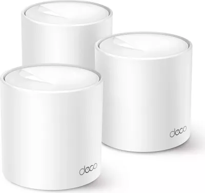 Ruter Mesh TP-Link AX1500 për tërë shtëpinë, Wi-Fi 6