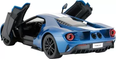 Veture me telekomandë RASTAR Ford GT 1:14, e kaltër