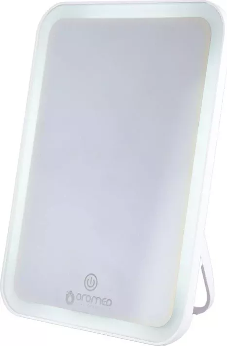 Pasqyrë make-up Oromed ORO-MIRROR LED X1 me ndriçim LED, 2000 mAh
