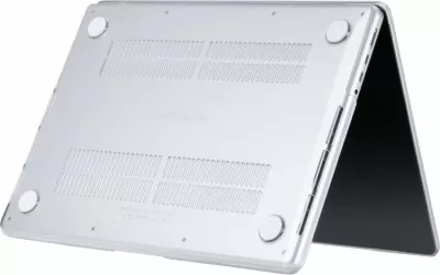 Mbështjellës Tech-Protect SmartShell për MacBook Pro 14" (M1/M2/M3), Transparent