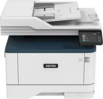 Printer multifunksional laser Xerox B315 DNI, A4, bardh e zi, 40 faqe/min, USB/LAN/WiFi, duplex, bardhë/kalter