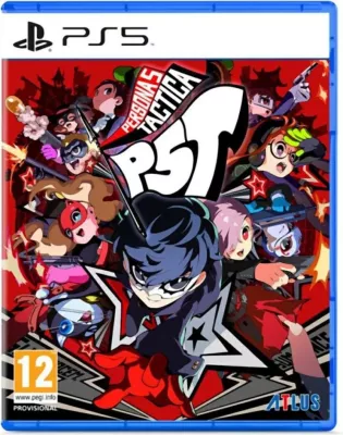 Lojë PS5 Atlus Persona 5 Tactica