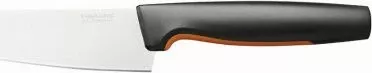 Thikë kuzhine Fiskars Functional Form Chef 12 cm (1057541), e zezë