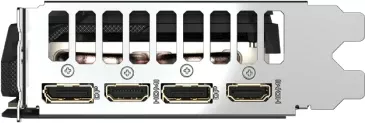 Kartelë grafike GIGABYTE GeForce RTX 5050 Gaming OC 8G GV-N5050GAMING OC-8GD, 8GB GDDR6, PCIe 5.0