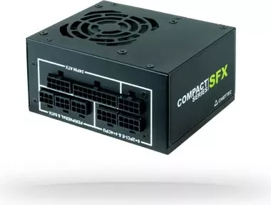 PSU Chieftec CSN-650C, 650 W, 80 PLUS Gold, Modular
