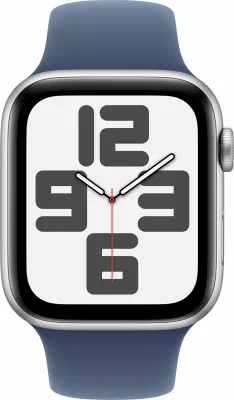 Smartwatch Apple Watch SE GPS 44mm, 32 GB, Ngjyrë e kaltër