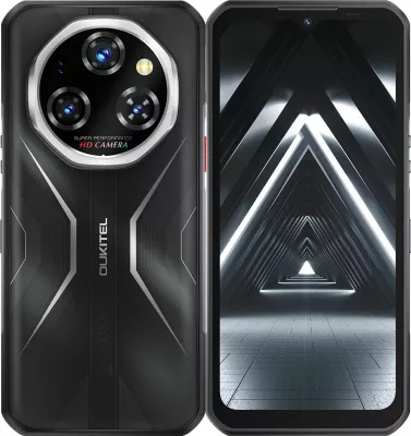 Celular OUKITEL WP55 Pro 5G, 16/512GB, i zi