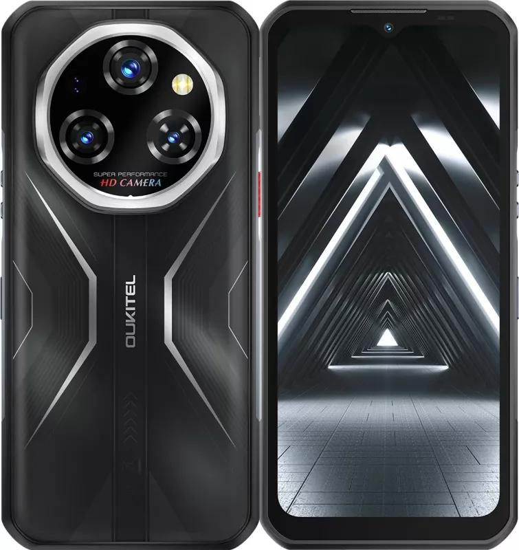 Celular OUKITEL WP55 Pro 5G, 16/512GB, i zi