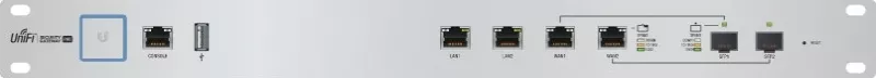 Router Ubiquiti USG-PRO-4, 2048 MB, 10,100,1000 Mbit/s
