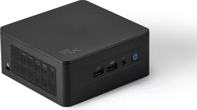 Mini PC barebone ASUS NUC 13 RNUC13ANHI500002I, DDR4-SDRAM, Ethernet LAN, Wi-Fi 6E, i zi