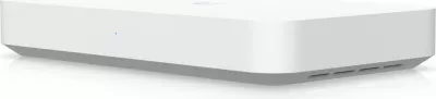 Gateway Ubiquiti UXG-Fiber, 4x 2.5GbE, ARM Cortex, 2GB RAM, e bardhë