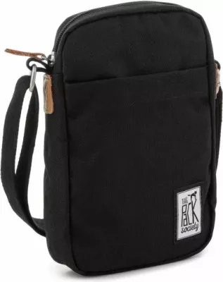 Çantë krahu The Pack Society XSmall, e zezë