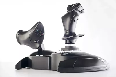 Joystick HOTAS Thrustmaster T-Flight Hotas One për PC/Xbox One