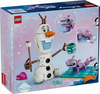 Lego Disney Princess set për fëmijë