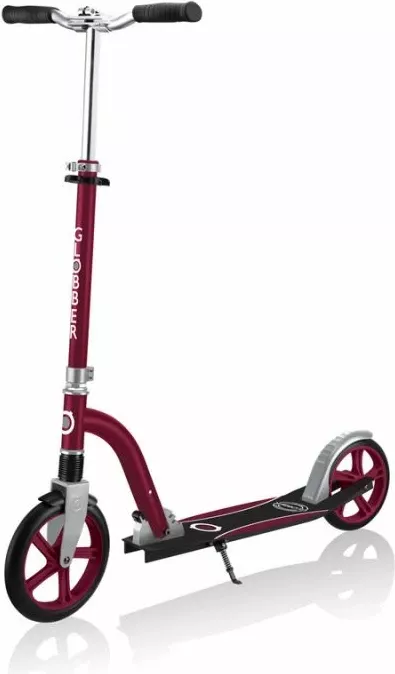 Scooter për të gjithë, Globber NL 230-205 Duo Vintage, i kuq