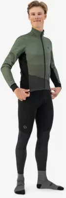 Jakne lifestyle Yakimasport, e gjelbër