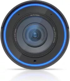 Kamerë survejimi IP Ubiquiti UniFi Protect UVC-G6-Pro-Bullet, 8MP 4K, lens varifokal me zoom optik, PoE+, IR deri 60m, e bardhë