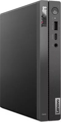 Mini PC Lenovo ThinkCentre neo 50q, Intel® Core™ i5, 16 GB RAM Memorje, 512 GB SSD, Zi