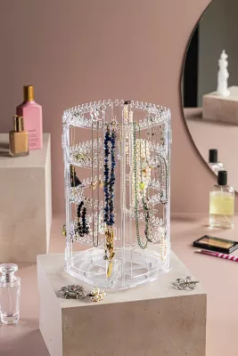 Organizues për make-up, transparent, Evila Originals, CPLS4RF
