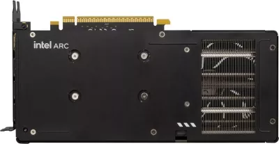 Kartë grafike SPARKLE Intel Arc B570 ECLIPSE OC, 10GB, e zezë