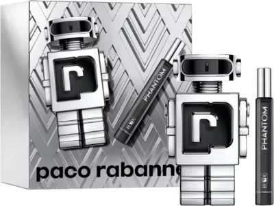 Set Paco Rabanne Phantom, 100 ml + 20 ml