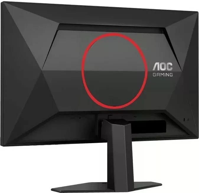 Monitor AOC Q24G4RE 23.8 inç, Fast IPS, QHD, 180 Hz, 1 ms, zi