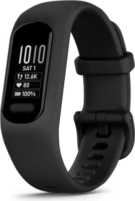 Smartwatch Garmin vívosmart® 5 – Black (Large)